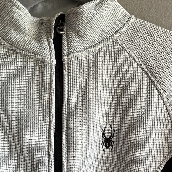 Thermal fleece full zip - Picture 2 of 7